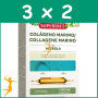 Pack 3x2 COLAGENO MARINO CON ACEROLA 20 AMPOLLAS SUPERDIET