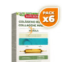 Pack 6x COLAGENO MARINO CON ACEROLA 20 AMPOLLAS SUPERDIET