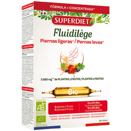 Fluidilege Bio SuperDiet