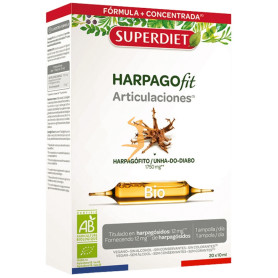 HARPAGOFIT BIO 20 AMPOLLAS 10Ml SUPERDIET