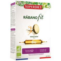 RÁBANOFIT BIO 20 AMPOLLAS SUPERDIET