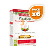 Pack 6x FLUIDILEGE BIO 20 AMPOLLAS SUPERDIET