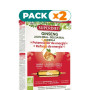 Pack 2x GINSENG JALEA REAL BIO 20 AMPOLLAS SUPERDIET