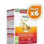 Pack 6x MACA BIO 120 COMPRIMIDOS SUPERDIET