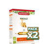 Pack 2x MACAFIT BIO 20 AMPOLLAS SUPERDIET