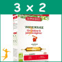 Pack 3x2 VID ROJA BIO 20 AMPOLLAS SUPERDIET