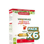 Pack 6x VID ROJA BIO 20 AMPOLLAS SUPERDIET