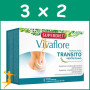 Pack 3x2 VIVAFLORE TRANSITO 100 CAPSULAS SUPERDIET