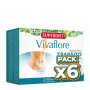Pack 6x VIVAFLORE TRANSITO 100 CAPSULAS SUPERDIET