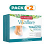 Pack 2x VIVAFLORE TRANSITO 100 CAPSULAS SUPERDIET