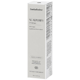 SCALPURIFY CHAMPÚ ANTICASPA 200ML ESENTIAL AROMS