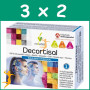 PACK 3x2 DECORTISAL 60 CÁPSULAS NOVADIET