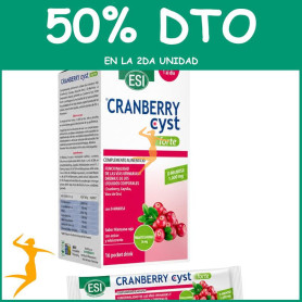 CRANBERRY CYST FORTE 16 SOBRES ESI OFERTA 2 UD