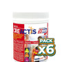 Pack 6x CREACTIS 120G NOVADIET