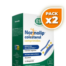 Pack 2x NORMOLIP COLESTEROL 30 COMPRIMIDOS ESI