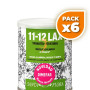Pack 6x SANTA FLORA 11-12 LAX TRÁNSITO INTESTINAL 70G DIMEFAR
