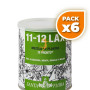 Pack 6x SANTA FLORA 11-12 LAX MEZCLA DE PLANTAS 70G DIMEFAR