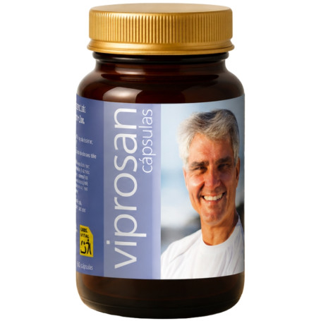 VIPROSAN 60 CÁPSULAS VITAL 2000