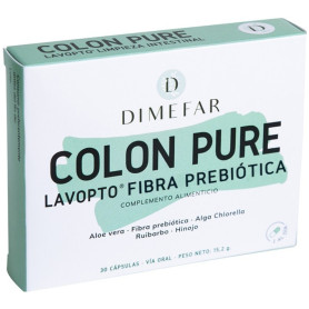 COLON PURE 30 CÁPSULAS DIMEFAR