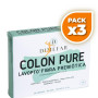 Pack 3x COLON PURE 30 CÁPSULAS DIMEFAR