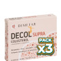 Pack 3x DECOL SUPRA 30 CÁPSULAS DIMEFAR