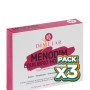 Pack 3x MENODIM EQUILIBRIO HORMONAL 30 CÁPSULAS DIMEFAR