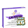 Pack 6x CALMADIM EQUILIBRIO 30 CÁPSULAS DIMEFAR