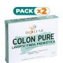 Pack 2x COLON PURE 30 CÁPSULAS DIMEFAR