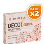 Pack 2x DECOL SUPRA 30 CÁPSULAS DIMEFAR