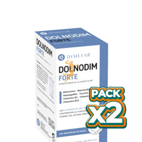 Pack 2x DOLNODIM FORTE 15 STICKS DIMEFAR