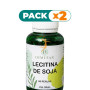 Pack 2x LECITINA DE SOJA 80 PERLAS DIMEFAR