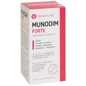 MUNODIM FORTE 15 STICKS DIMEFAR