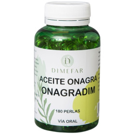 ONAGRADIM 180 PERLAS DIMEFAR