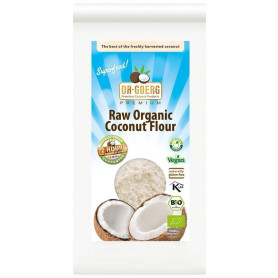 HARINA DE COCO BIO PREMIUM 600G DR. GOERG