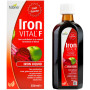 IRON VITAL F 250ML HUBNER