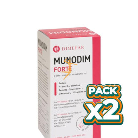 Pack 2x MUNODIM FORTE 15 STICKS DIMEFAR