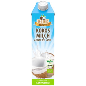 LECHE DE COCO BIO PREMIUM 1L DR. GOERG