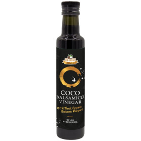 VINAGRE BALSÁMICO DE COCO BIO 250ML DR. GOERG