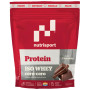 ISO WHEY CERO-CERO SABOR CHOCOLATE 1500G NUTRISPORT