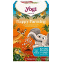 HAPPY FARMING 17 FILTROS YOGI TEA