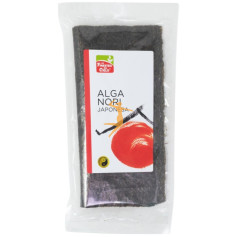 ALGA NORI JAPONESA PARA SUSHI 25G FINESTRA