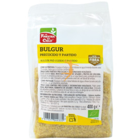 BULGUR BIO 400G FINESTRA