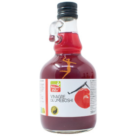 VINAGRE DE CIRUELA UMEBOSHI 500ML FINESTRA