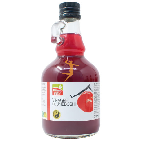 VINAGRE DE CIRUELA UMEBOSHI 500ML FINESTRA