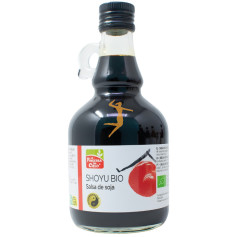 SALSA DE SOJA (SHOYU) BIO 250ML FINESTRA
