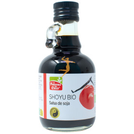 SALSA DE SOJA (SHOYU) BIO 500ML FINESTRA