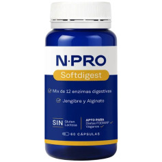 SOFTDIGEST 60 CÁPSULAS NPRO