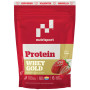 WHEY GOLD PROTEIN SABOR FRESA 500G NUTRISPORT