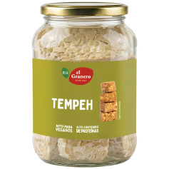 TEMPEH EN CONSERVA BIO 440G GRANERO