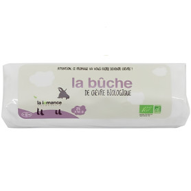 RULO DE QUESO DE CABRA 150G LA LÉMANCE BIO